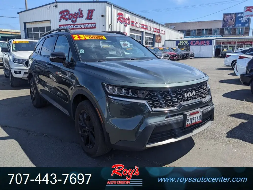 2023 Kia Sorento X-Line S