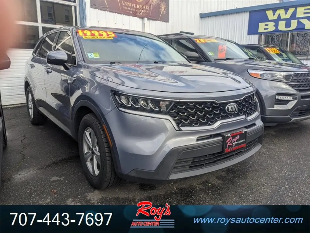 2021 Kia Sorento LX