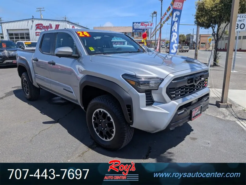 2024 Toyota Tacoma SR5