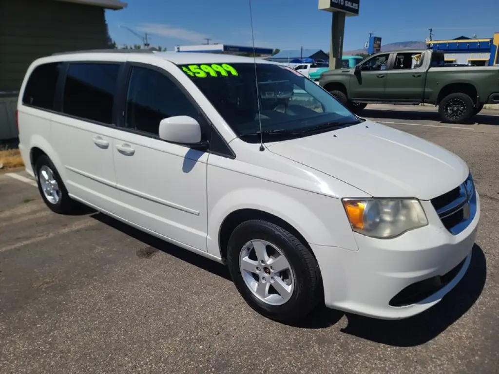 2011 Dodge Grand Caravan Mainstreet