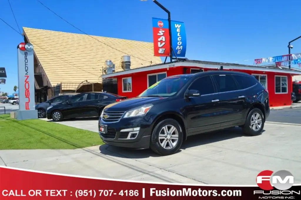 2015 Chevrolet Traverse