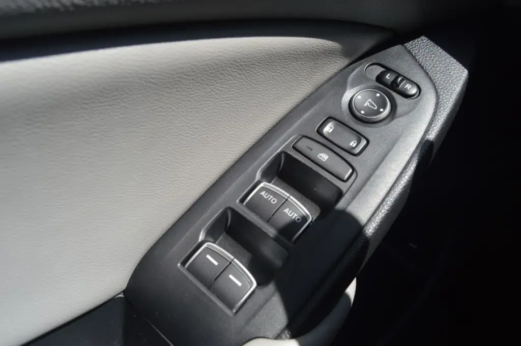 2018 Honda Accord Sedan