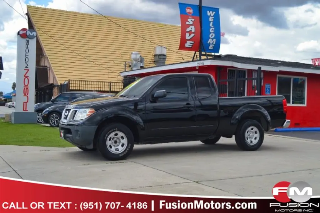2015 Nissan Frontier