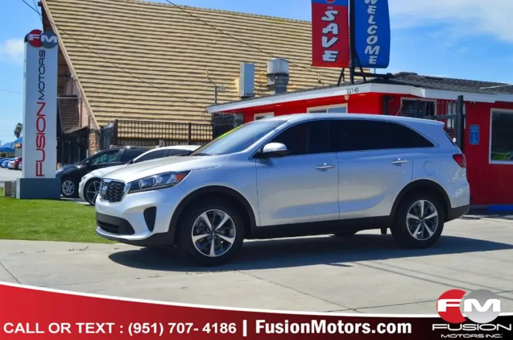 2020 Kia Sorento