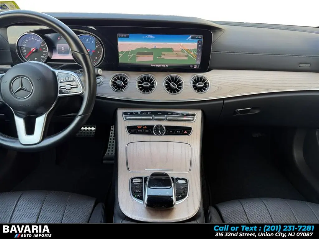 2019 Mercedes-Benz E-Class