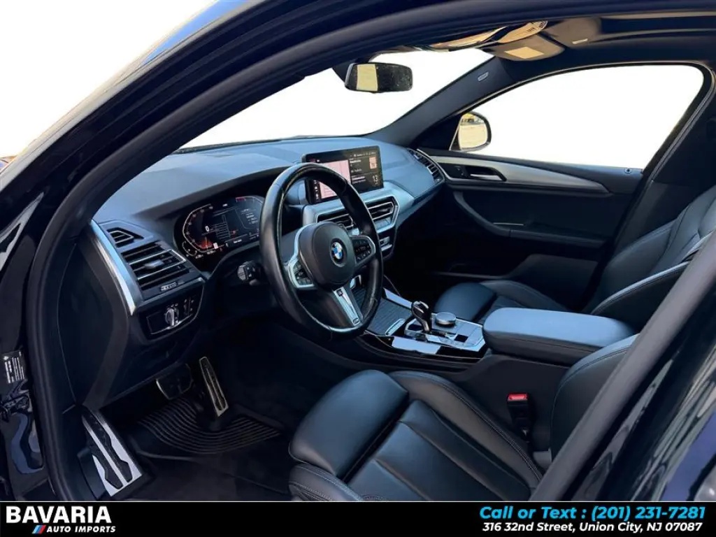2022 BMW X4
