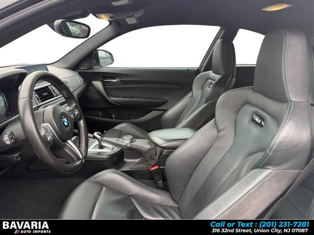 2020 BMW M2