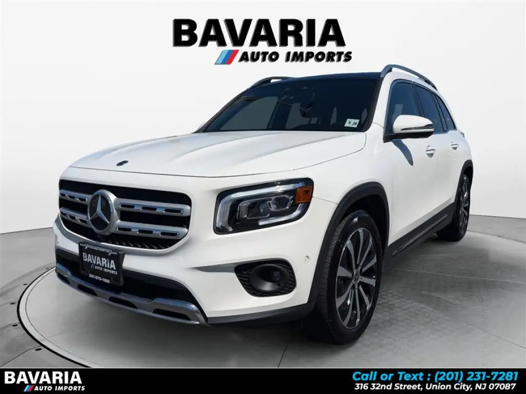 2023 Mercedes-Benz GLB