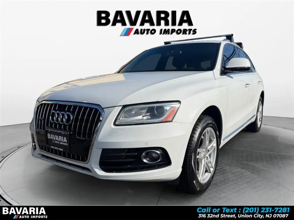 2015 Audi Q5