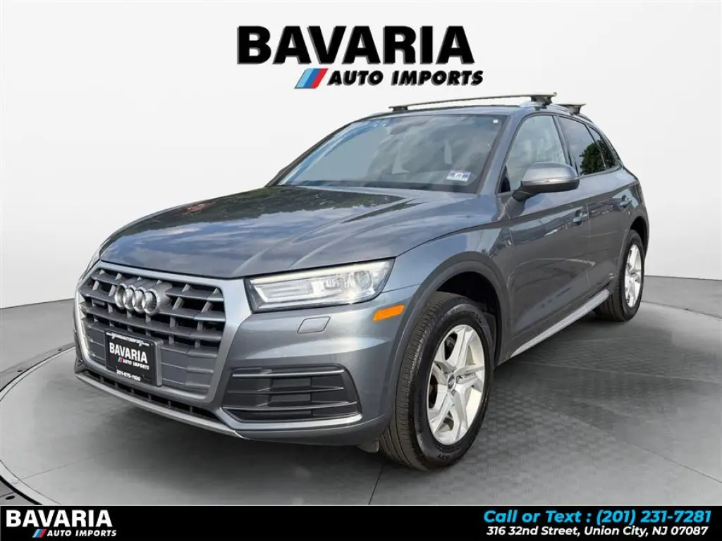 2018 Audi Q5