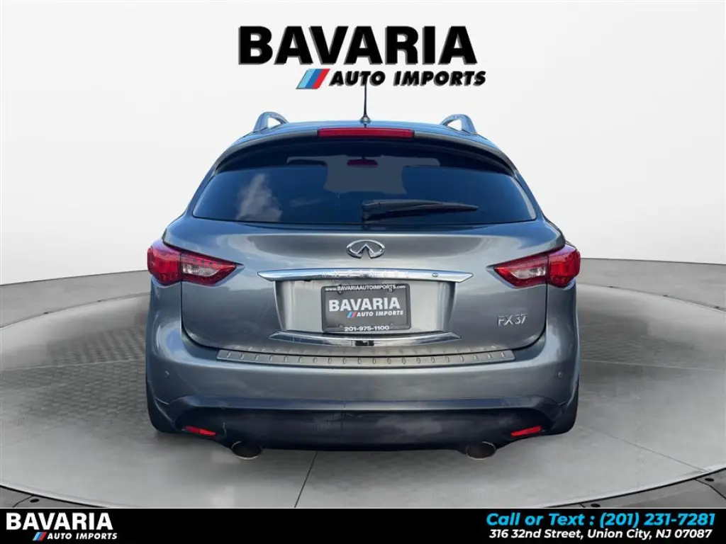 2013 Infiniti FX37