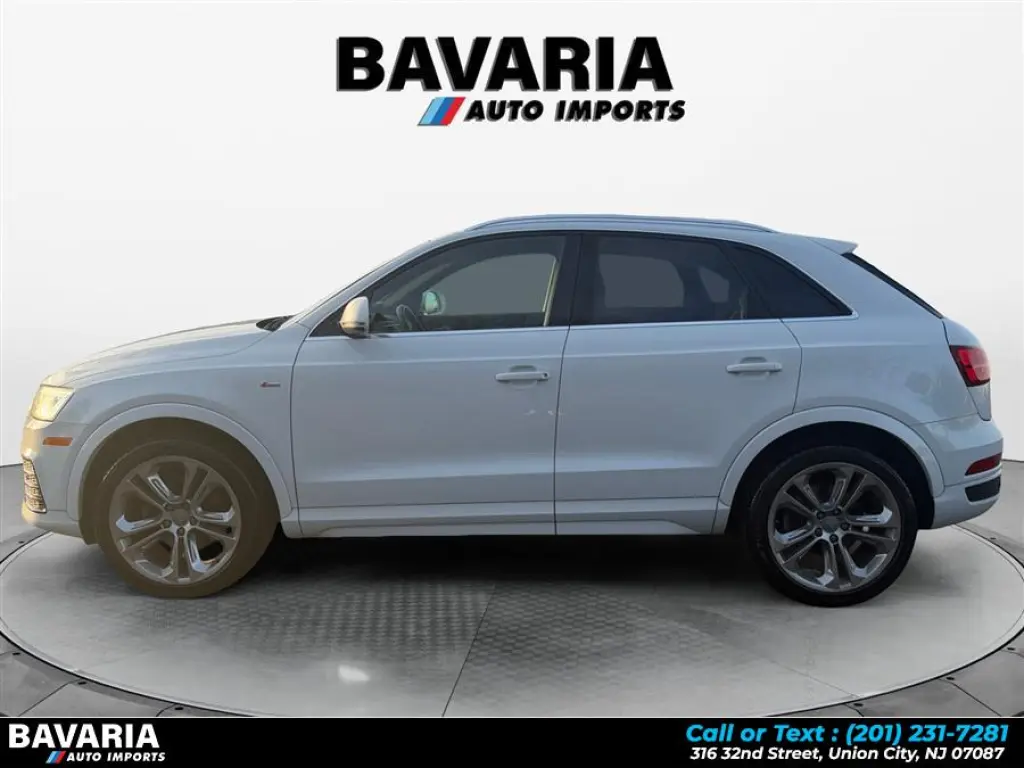 2016 Audi Q3
