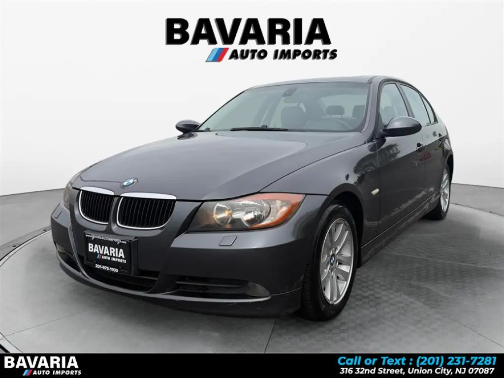 2007 BMW 3 Series