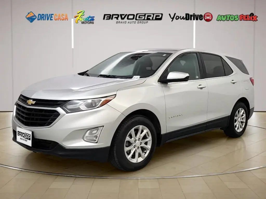 2020 Chevrolet Equinox
