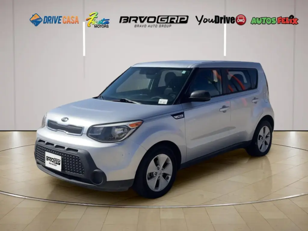 2015 Kia Soul