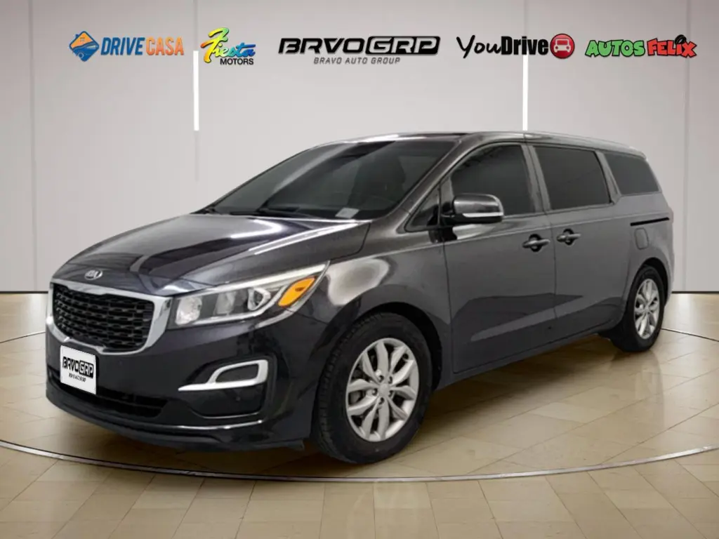 2019 Kia Sedona
