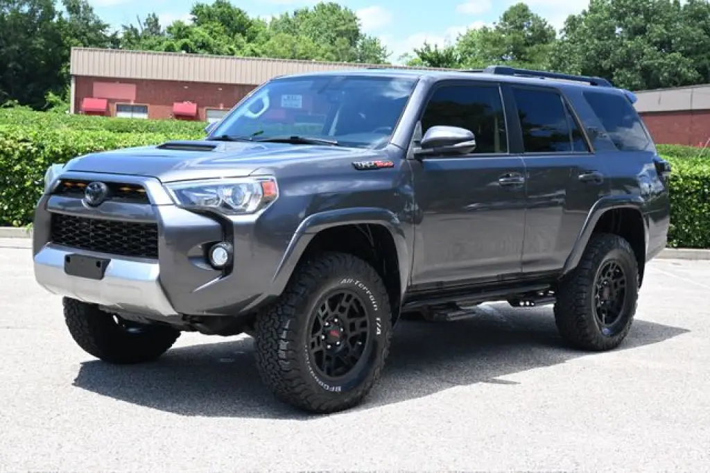 2019 Toyota 4Runner