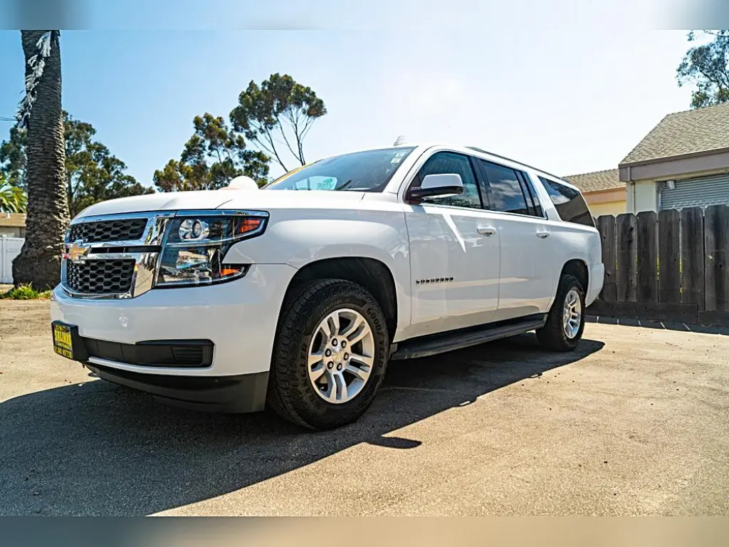 2020 Chevrolet Suburban