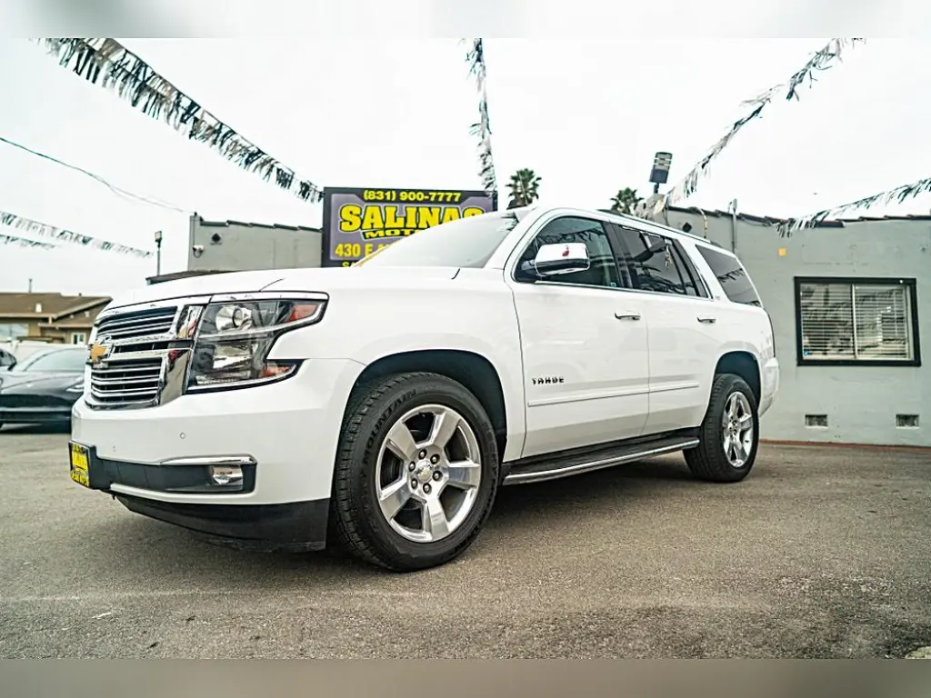 2015 Chevrolet Tahoe