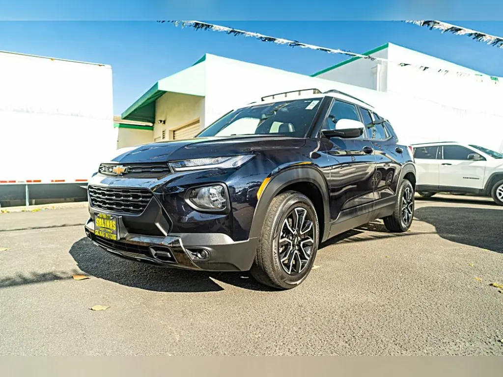 2021 Chevrolet Trailblazer