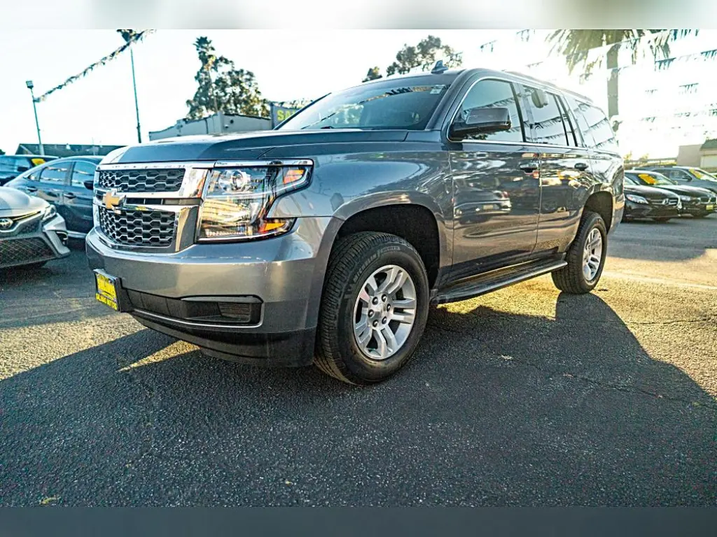 2019 Chevrolet Tahoe