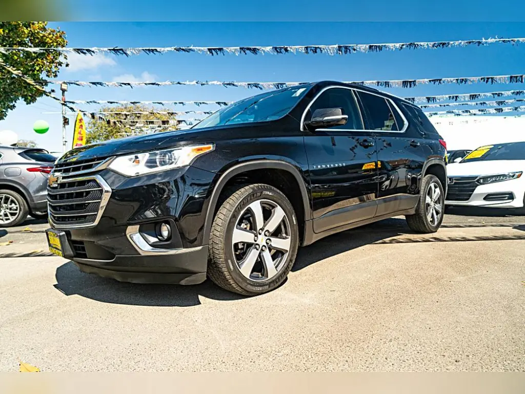 2018 Chevrolet Traverse