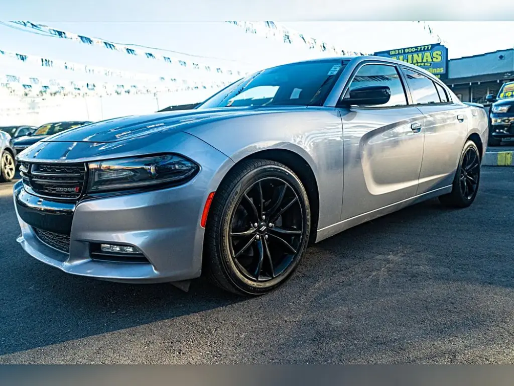 2018 Dodge Charger