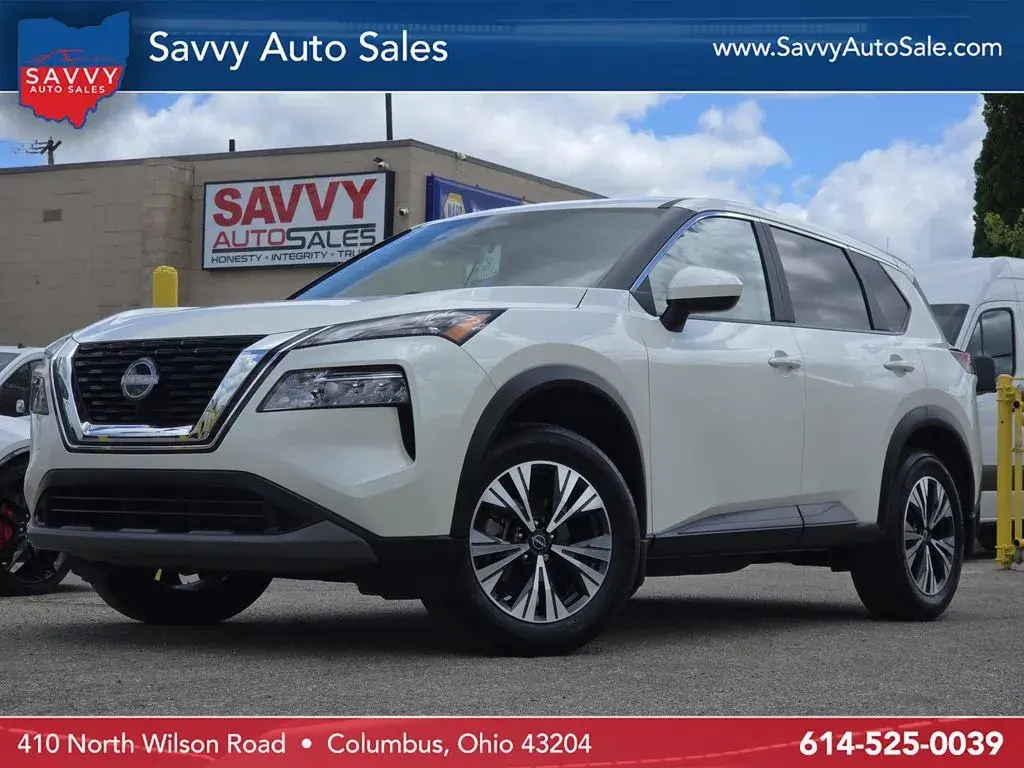 2023 Nissan Rogue