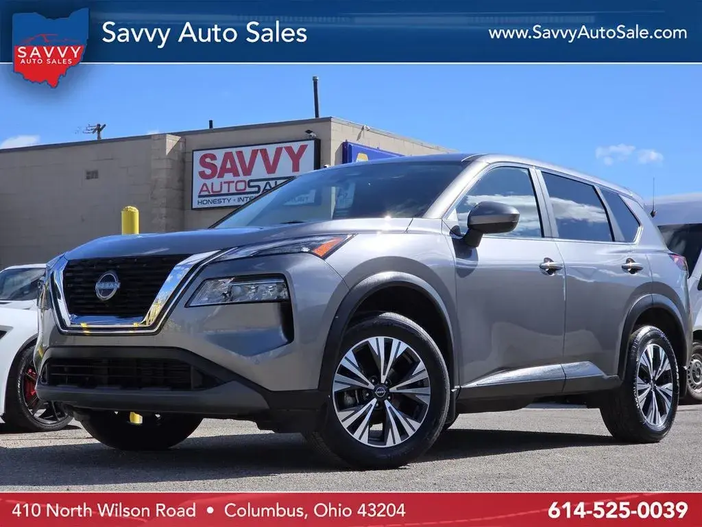 2023 Nissan Rogue