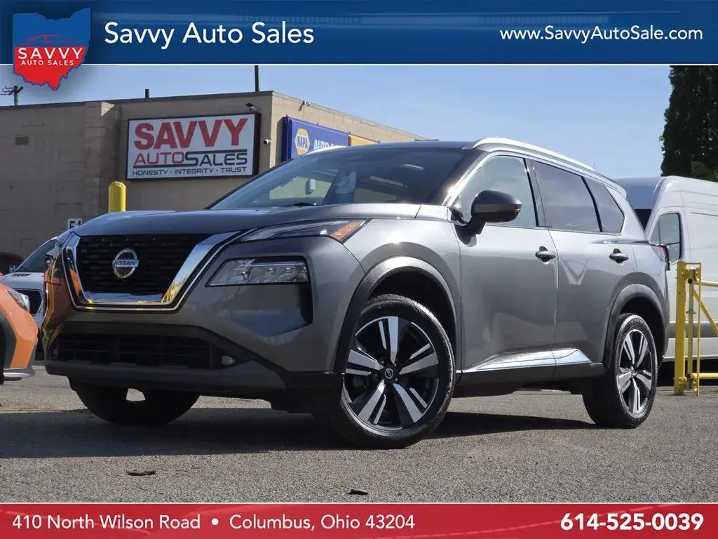 2021 Nissan Rogue