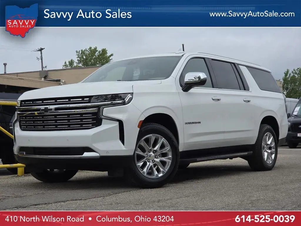2023 Chevrolet Suburban