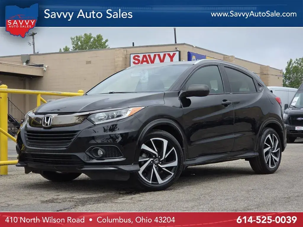 2019 Honda HR-V