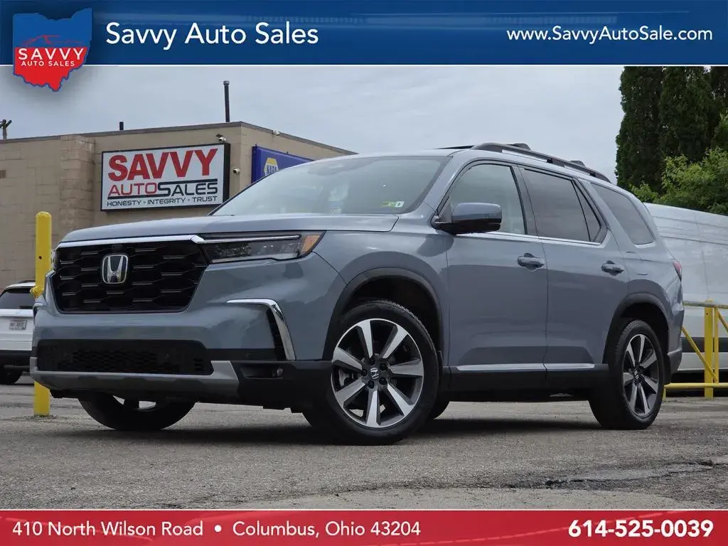 2024 Honda Pilot