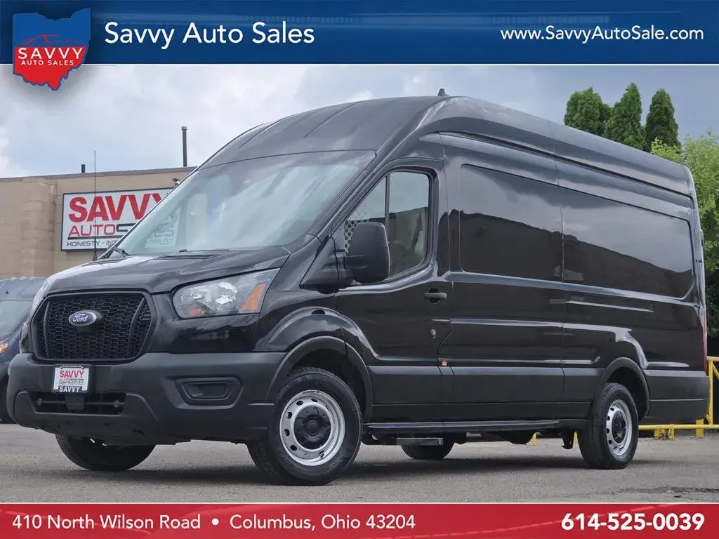 2023 Ford Transit-250