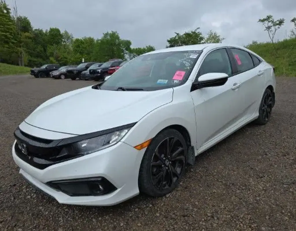 2021 Honda Civic