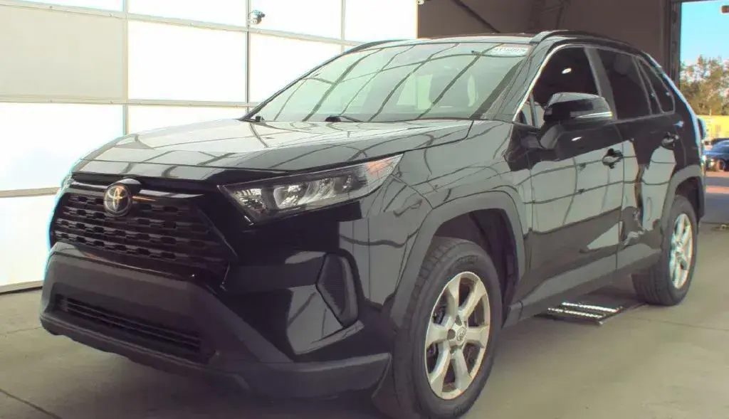 2021 Toyota RAV4