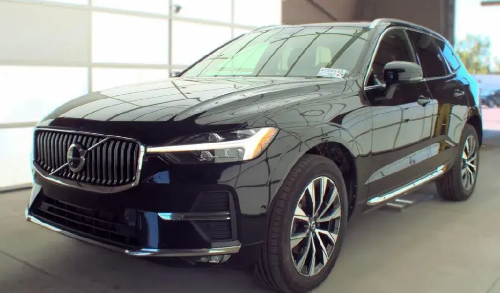 2023 Volvo XC60