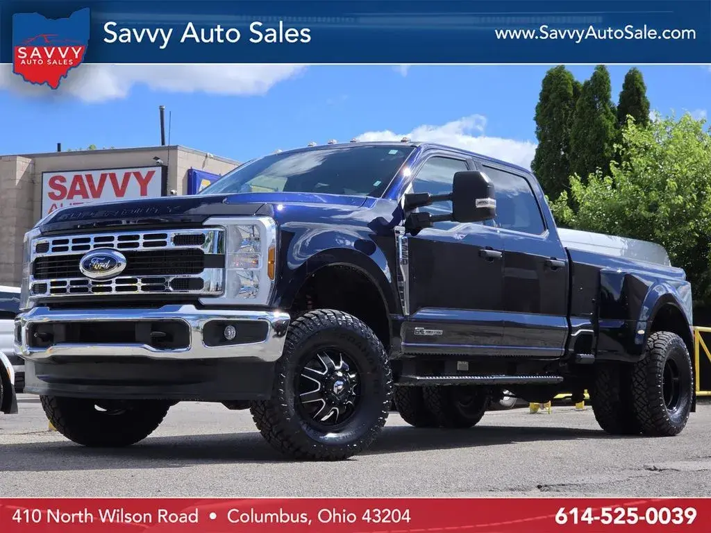 2025 Ford F-350SD