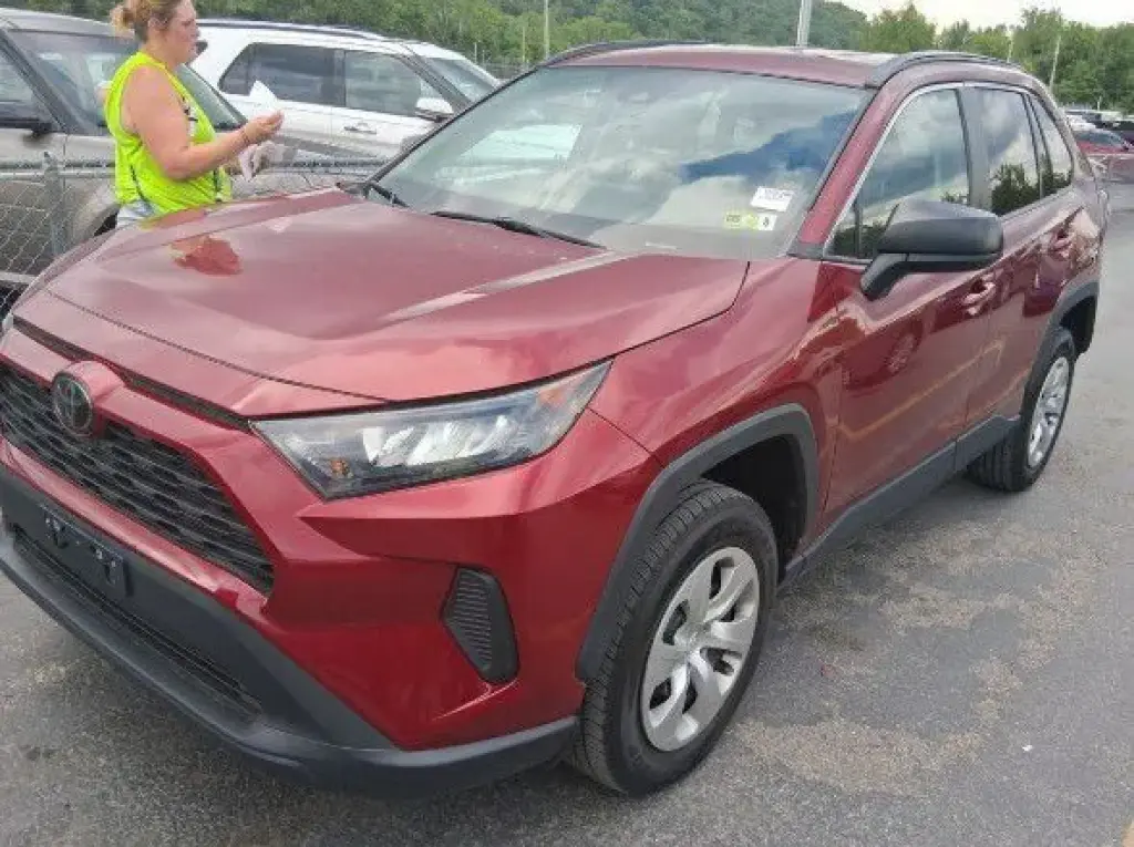 2021 Toyota RAV4