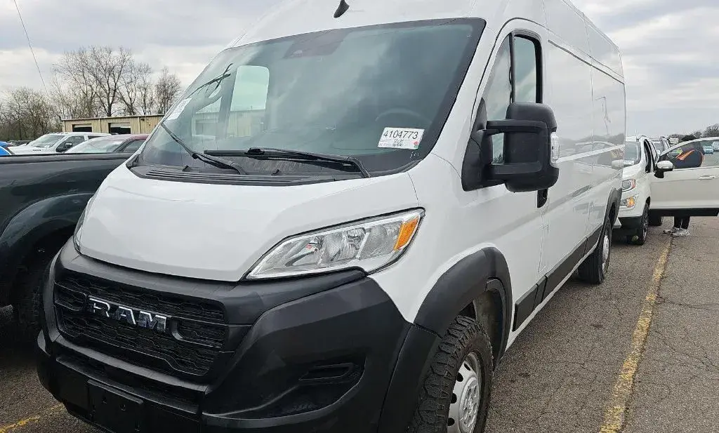 2023 Ram ProMaster 2500 High Roof