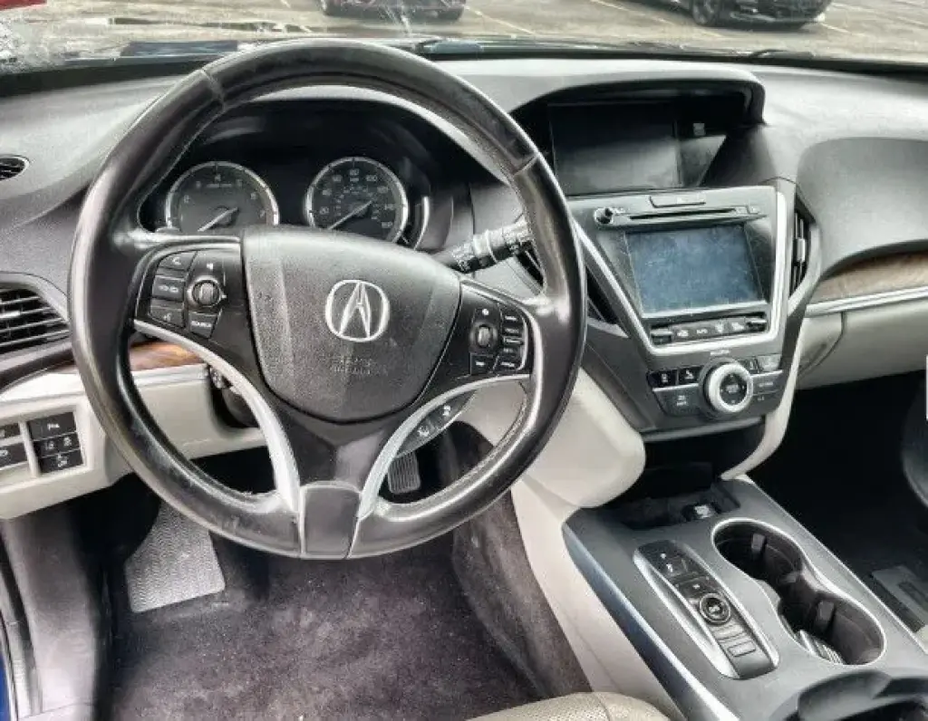 2020 Acura MDX