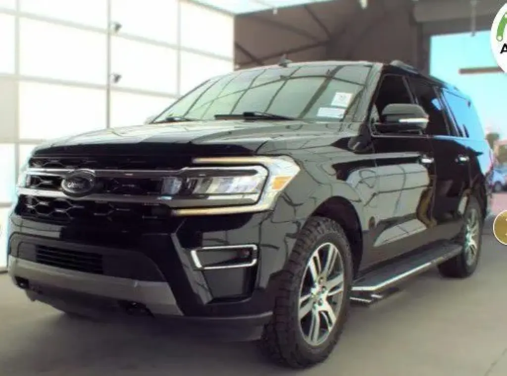 2023 Ford Expedition Max