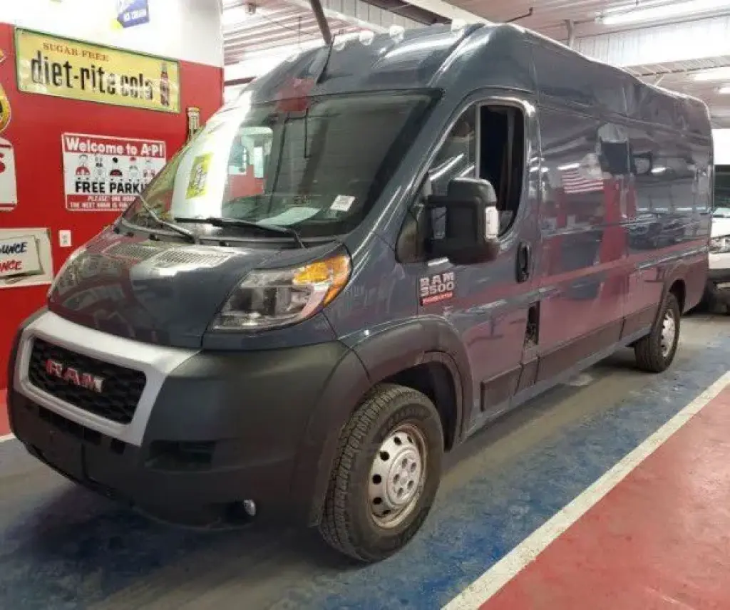 2022 Ram ProMaster 3500 High Roof