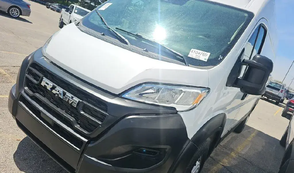 2023 Ram ProMaster 3500 High Roof