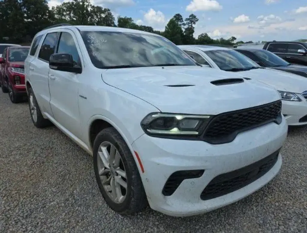 2023 Dodge Durango