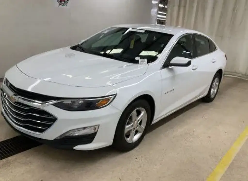 2024 Chevrolet Malibu
