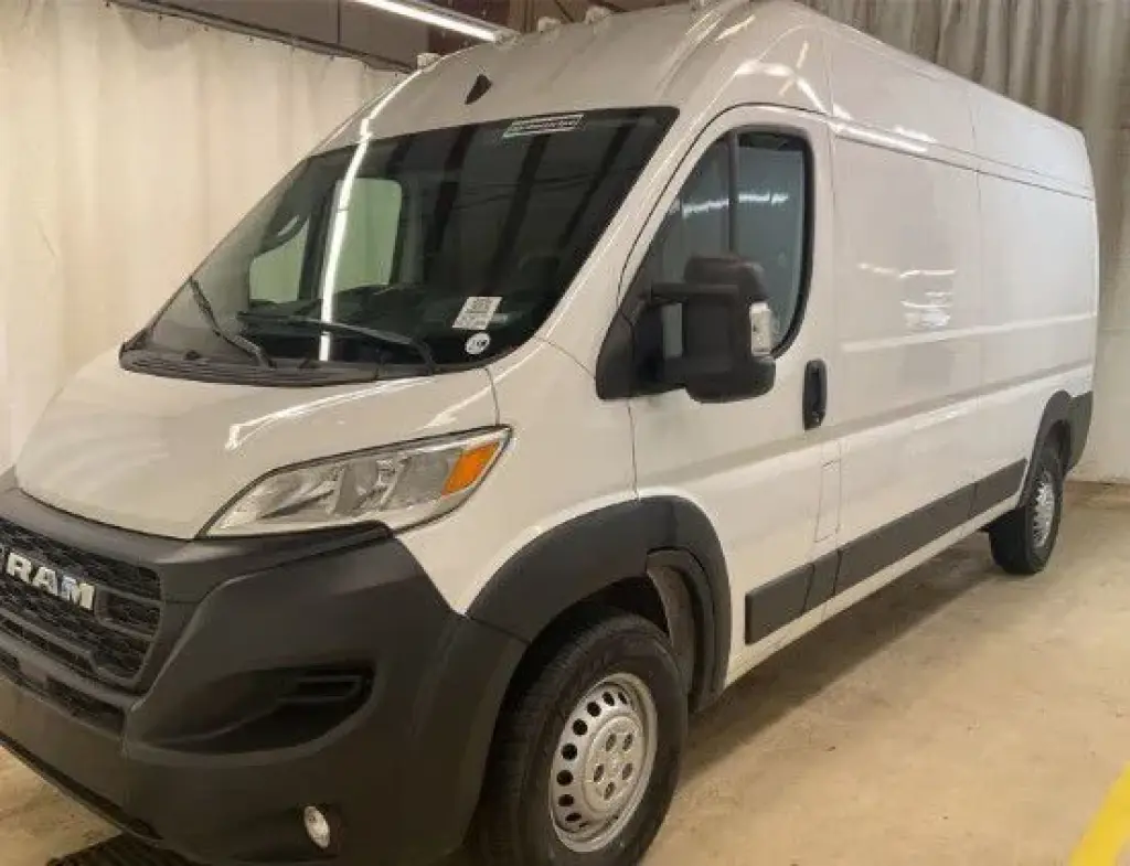 2025 Ram ProMaster 2500 High Roof