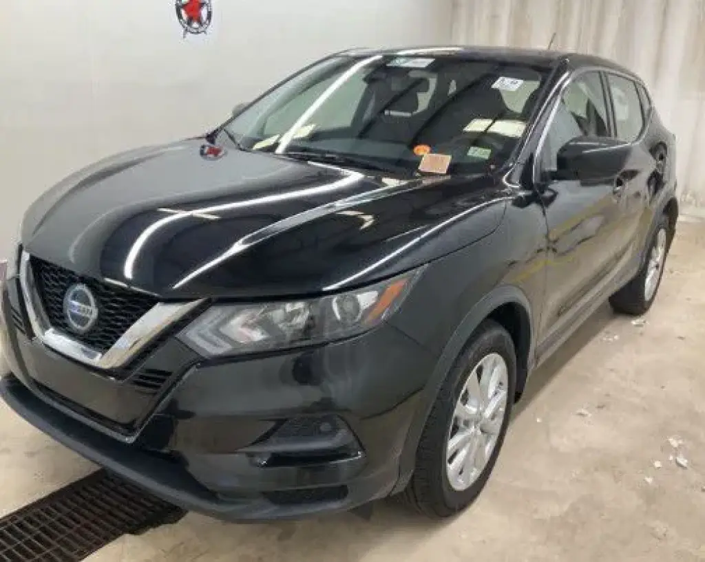 2020 Nissan Rogue Sport S