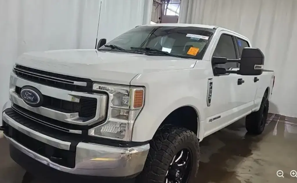 2022 Ford F-250SD