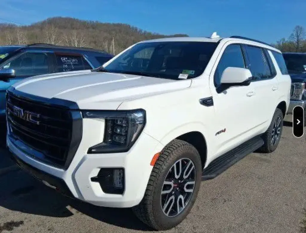 2021 GMC Yukon